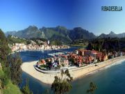 Panoramica de Ribadesella